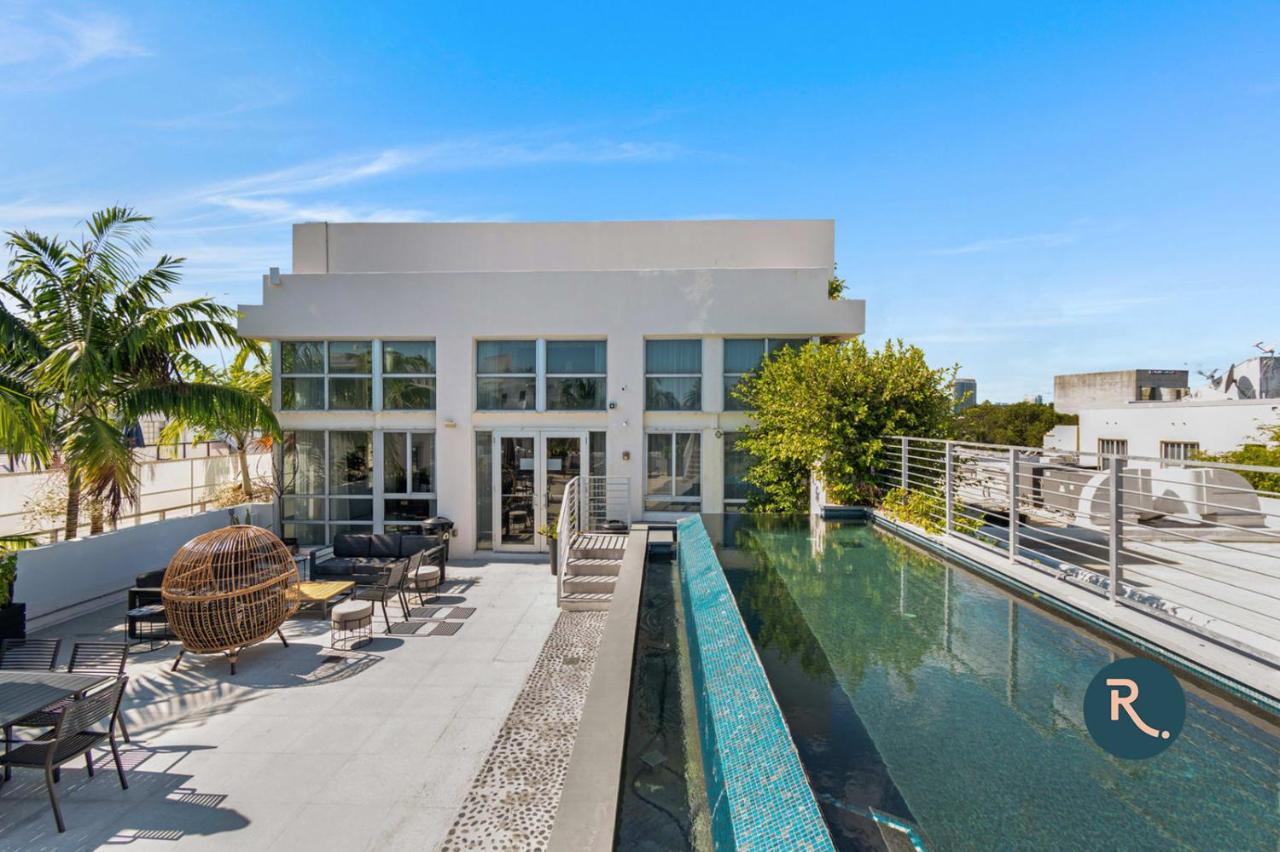 Roami At Collins Ave Ph Miami Beach Exterior foto