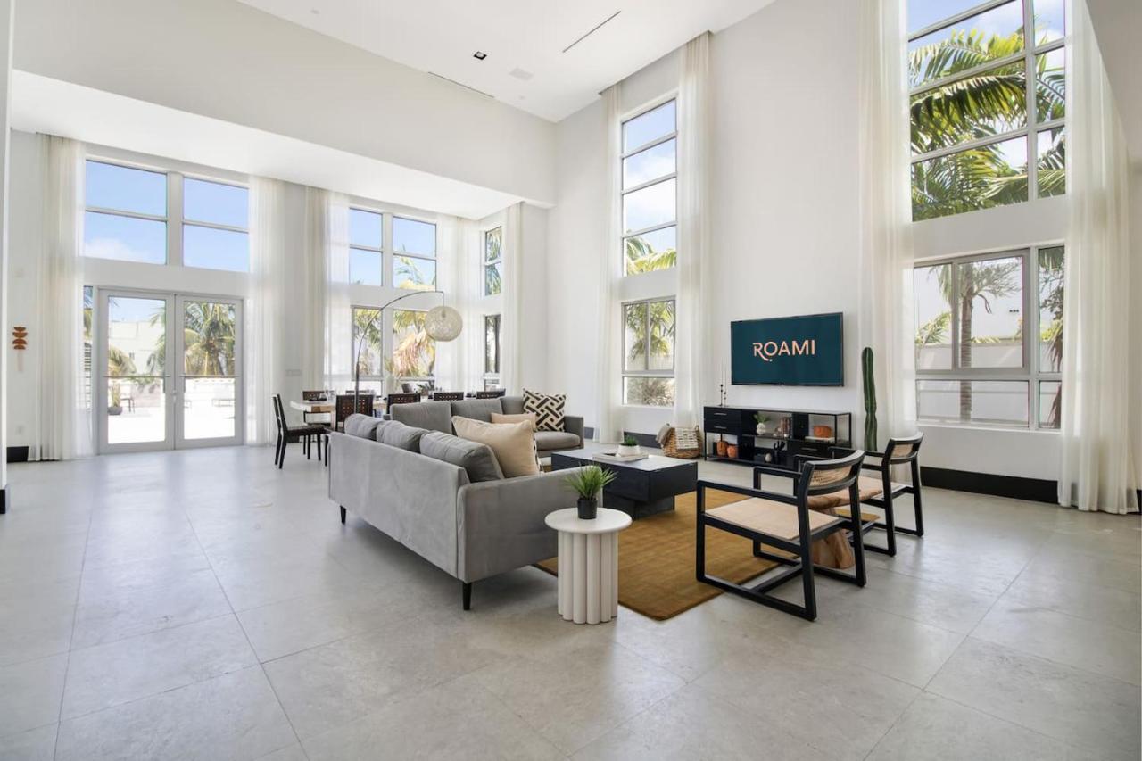 Roami At Collins Ave Ph Miami Beach Exterior foto