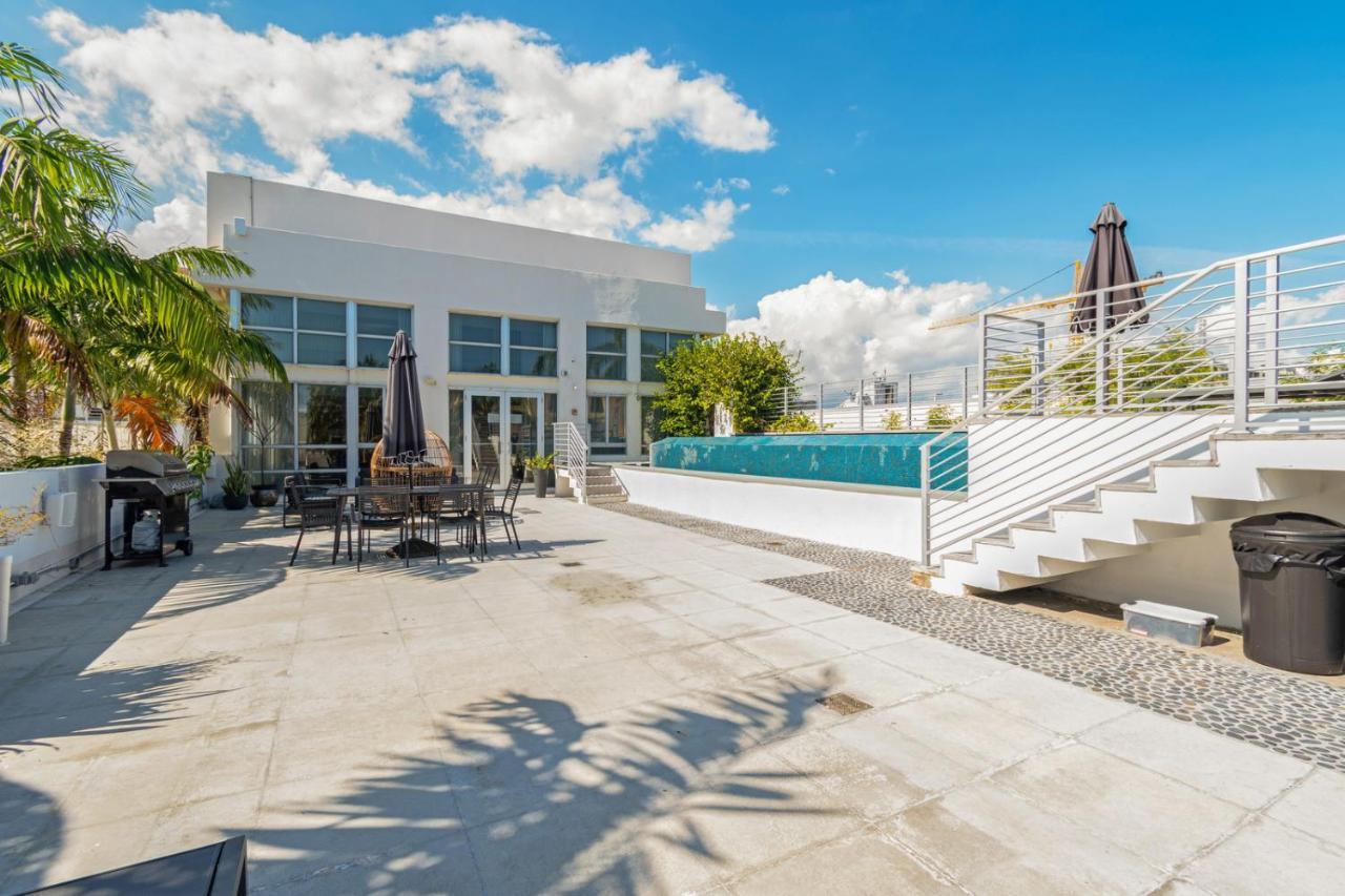 Roami At Collins Ave Ph Miami Beach Exterior foto