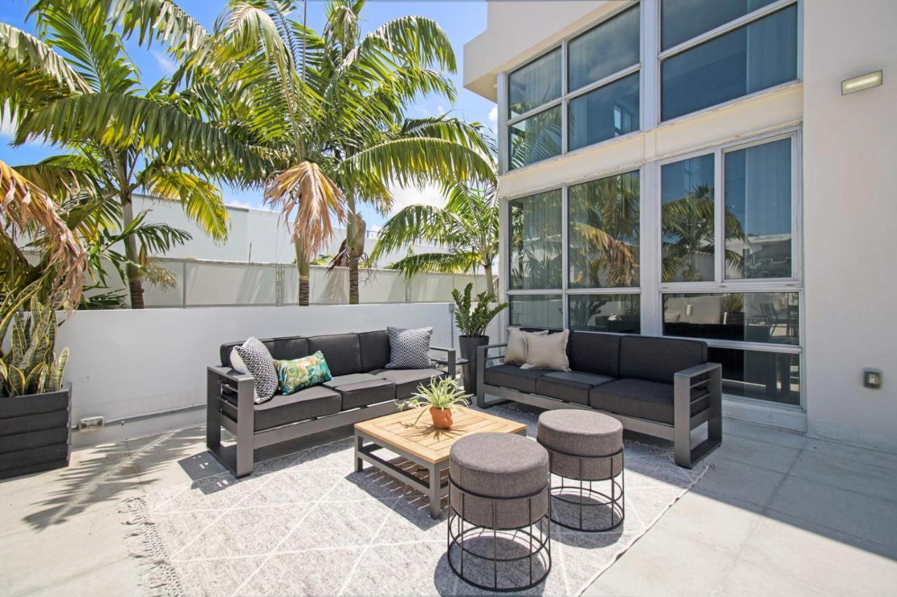 Roami At Collins Ave Ph Miami Beach Exterior foto