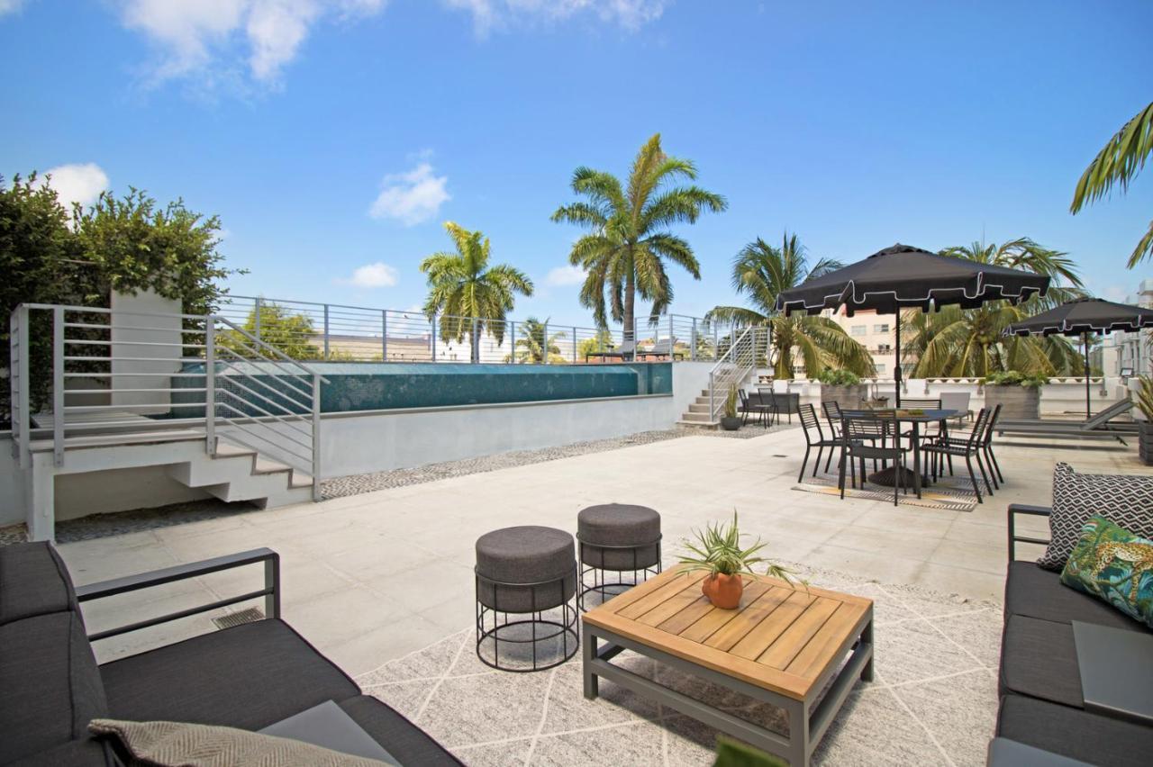 Roami At Collins Ave Ph Miami Beach Exterior foto