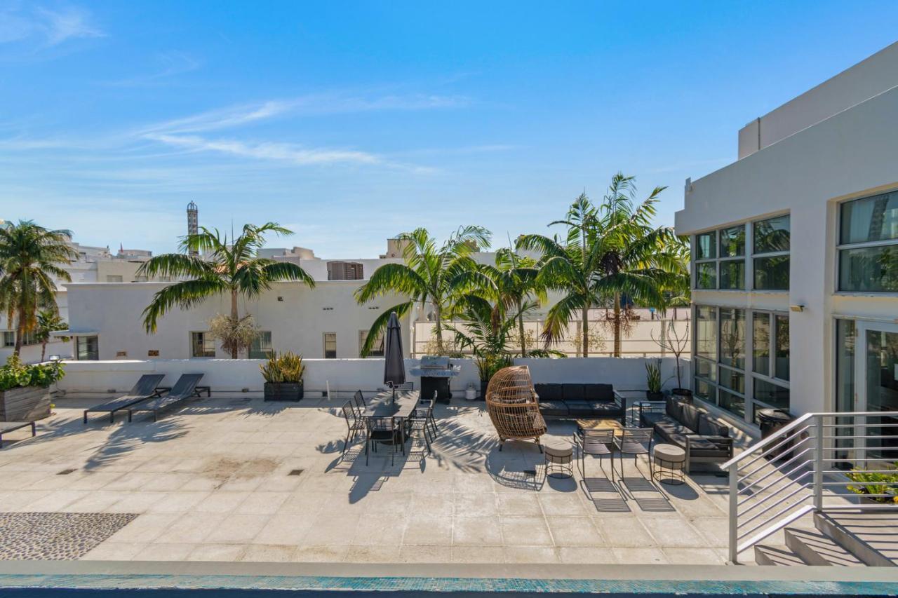 Roami At Collins Ave Ph Miami Beach Exterior foto