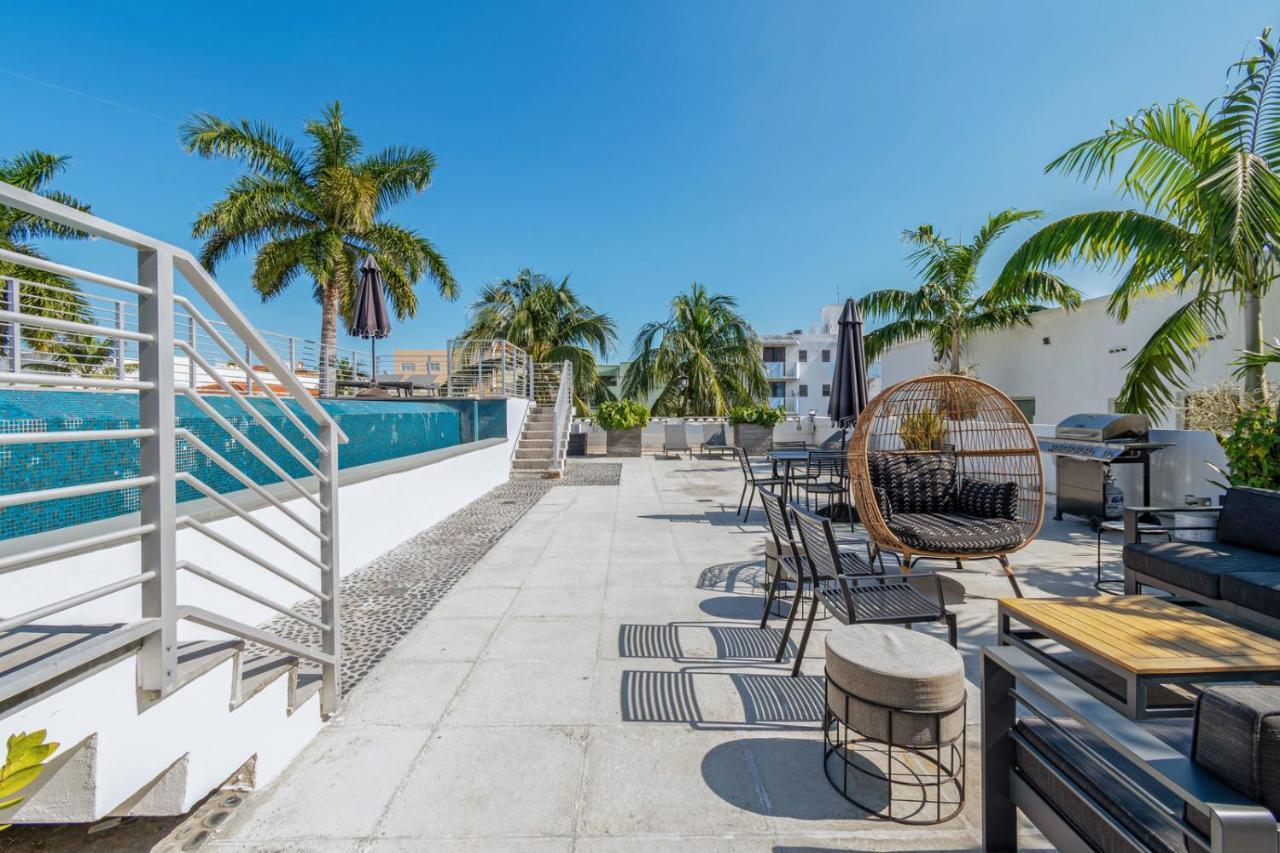 Roami At Collins Ave Ph Miami Beach Exterior foto