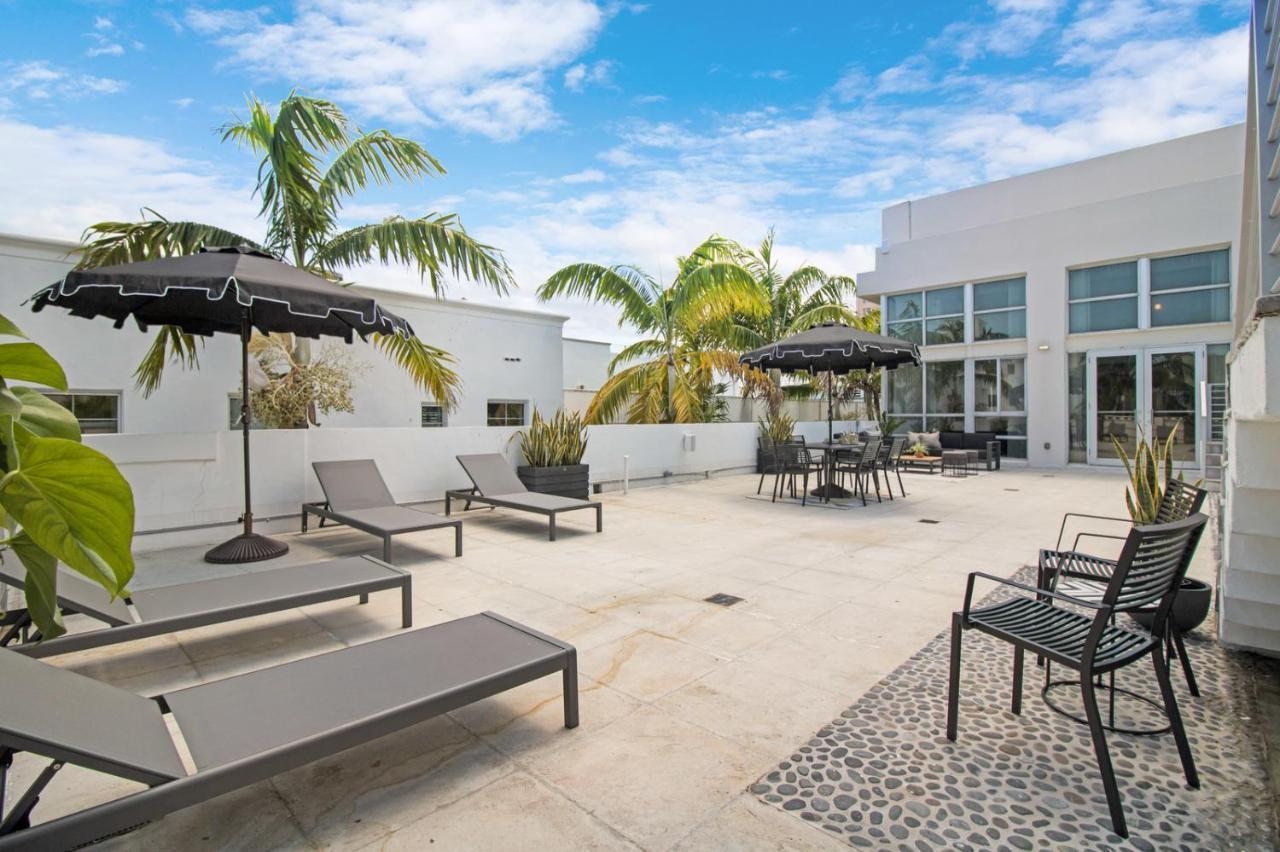 Roami At Collins Ave Ph Miami Beach Exterior foto
