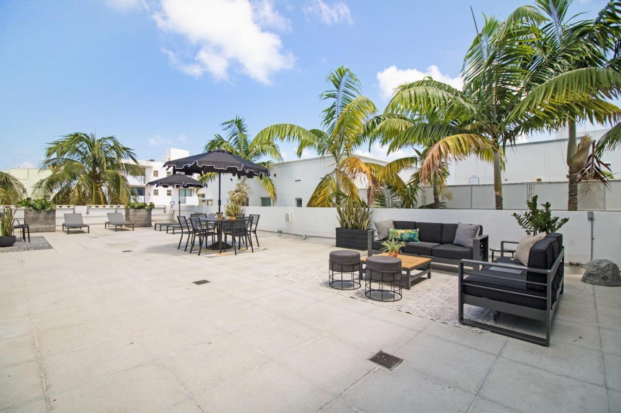 Roami At Collins Ave Ph Miami Beach Exterior foto