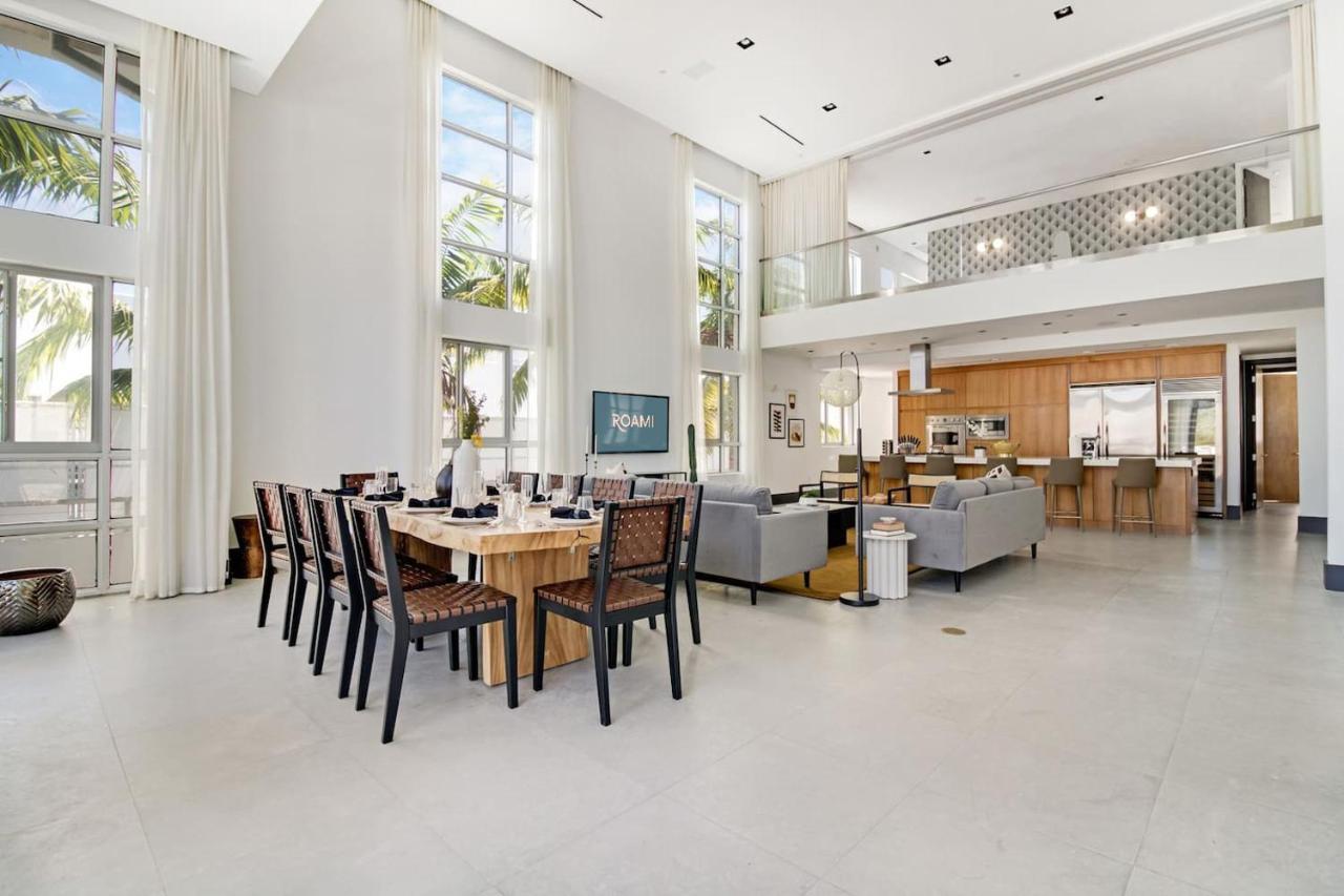 Roami At Collins Ave Ph Miami Beach Exterior foto